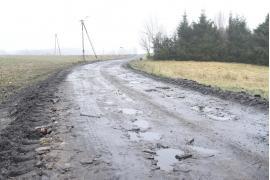 <b>Dodatkowe środki na budowę i modernizację dróg w gminie Czersk (ZESTAWIENIE ZADAŃ)</b>