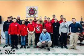 <b>CZERSK. Wigilia w MDP w Czersku. ŻYCZENIA (ZDJĘCIA, WIDEO)</b>