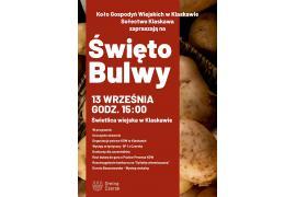 <b>GM. CZERSK. ŚWIĘTO BULWY. ZAPROSZENIE (PROGRAM)</b>