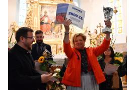<b>Grand Prix dla Chóru z Grudziądza. Jubileuszowa 25. edycja Ogólnopolskiego Festiwalu Pieśni Chóralnej w Czersku - zobacz. Gratulacje dla wszystkich! (WYNIKI, ZDJĘCIA, WIDEO)</b>