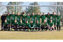 <b>GM. CZERSK. Zieloni Łąg. Pierwszy mecz rundy wiosennej za nami (ZDJĘCIA, WIDEO)</b>