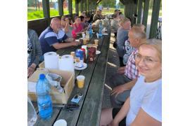 <b>GM. CZERSK. Piknik sympatyków i Stowarzyszenia Lepsze Jutro w Klaskawie (FOTO)</b>