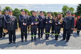 <b> GM. CZERSK. Odznaczenia, gratulacje, podziękowania. Jubileusz jednostki OSP Odry – część oficjalna (ZDJĘCIA, WIDEO, LISTA ODZNACZONYCH) CZ.2 </b>