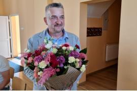 <b> GM. CZERSK. Michał Drewczynski został ponownie wybrany na sołtysa Sołectwa Zapędowo. 36 głosów za, 10 przeciw. GRATULACJE! (ZDJĘCIA) </b>