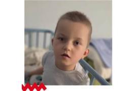 <b>CZERSK. Piotrek z Czerska potrzebuje wsparcia - zmaga się z rzadką nieuleczalną chorobą</b>