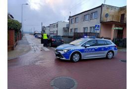 <b> POW. CHOJNICKI. Kolejne potrącenie – POLICJA APELUJE O OSTROŻNOŚĆ NA DRODZE </b>