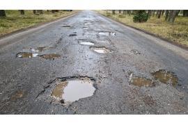 <b>GM. CZERSK. Jest reakcja na apel użytkowników `Koziej Szosy`</b>