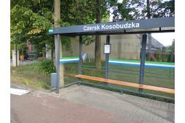 <b>CZERSK. Akt wandalizmu na ul. Chojnickiej</b>