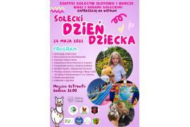 <b>GM. CZERSK. Dzień Dziecka pełen wrażeń - OSTROWITE. ZAPROSZENIE</b>