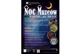 <b>POW. CHOJNICKI. Noc Muzeów 2024 ZAPROSZENIE (PROGRAM)</b>