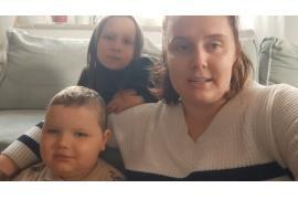 <b>CZERSK. Nikoś jutro wyrusza z Czerska na leczenie (WIDEO)</b>