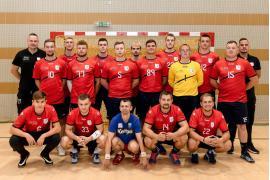 <b> MKS Handball Czersk - Wracamy na ligowe podwórko! Gramy u siebie! (SOBOTA - GODZ. 17.00)</b>