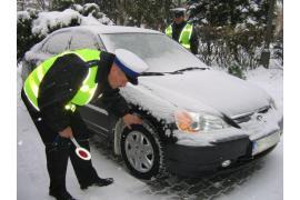 <b>Zmień styl jazdy z letniego na zimowy. Zadbaj o swój samochód przed zimą</b>