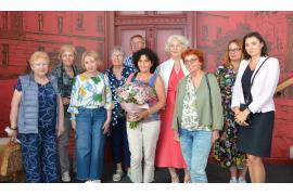 <b>CZERSK. Przywitanie artystów z Gdyni. Plener malarski na terenie gminy Czersk. Jakie miejsca odwiedzą? (ZDJĘCIA, WIDEO)</b>