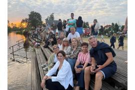 <b> GM. CZERSK. Noc Świętojańska w Rytlu (ZDJĘCIA, WIDEO) </b>