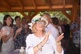 <b> GM. CZERSK. Piknik Seniorów w Rytlu (ZDJĘCIA) </b>