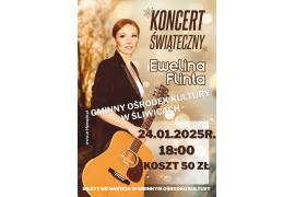 <b>Koncert Eweliny Filnty. 2 podwójne zaproszenia dla Czytelników Wizjalokalna.pl</b>