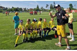 <b>GM. CZERSK. I dzień Brda Rytel CUP. Jubileusz 50-lecia Pucharu `Świata Młodych`. ZAPROSZENIE (ZDJĘCIA)</b>