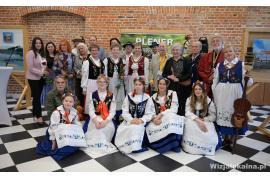 <b> CZERSK. III Czerskie Impresje Malarskie – WERNISAŻ WYSTAWY POPLENEROWEJ (ZDJĘCIA, WIDEO) </b>