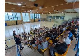 <b>CZERSK. Dzień Dziecka w czerskiej `Dwójce` - wyjątkowa atmosfera, mnóstwo uśmiechu, zabawy i niezapomnianych chwil (ZDJĘCIA)</b>