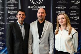 <b>GM.CZERSK. Uroczyste rozpoczęcie roku szkolnego 2026/2027 w Zespół Szkół W Malachinie. Jest nowy DYREKTOR, WICEDYREKTOR ORAZ KIEROWNIK (ZDJĘCIA, WIDEO)</b>