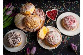 <b>Magdalenka Piekarnia - Cukiernia Tłusty Czwartek już JUTRO! ZAPRASZAMY! (OFERTA)</b>