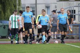 <b> CZERSK. Borowiak zwycięża u siebie 2:1. Gratulacje! (ZDJĘCIA, WIDEO) </b>