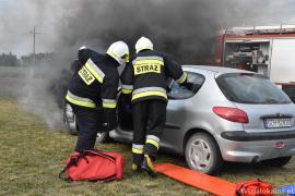 <b>Dzień Dziecka w Zapędowie - m.in. pokazy strażackie (ZDJĘCIA, WIDEO)</b>