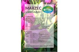 <b>Marzec w Sołectwie Rytel - ZAPROSZENIE</b>