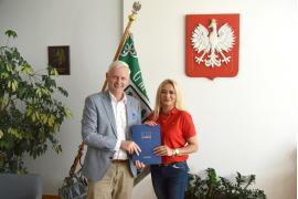 <b>GM. CZERSK. Rozbudowa szkoły w Rytlu. Umowa podpisana</b>