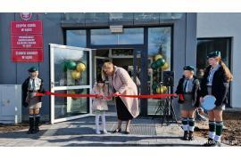 <b> GM. CZERSK. Oficjalne otwarcie nowo wybudowanego przedszkola w Łęgu oraz jubileusz 75-lecia istnienia placówki  (ZDJĘCIA, WIDEO) </b>
