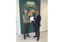 <b>GM. CZERSK. 150 tys. zł na modernizację drogi Kłodnia–Kwieki</b>