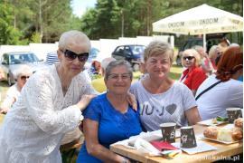<b> GM. CZERSK. Piknik słuchaczy UTW w Ostrowitem (ZDJĘCIA) </b>