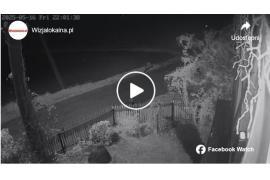 <b>GM. CZERSK. Mieszkanka publicznie zadaje pytanie i przesyłam filmik - wilk (WIDEO)</b>