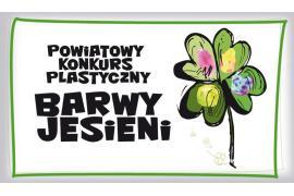 <b>POW. CHOJNICKI. Powiatowy Konkurs Plastyczny `Barwy jesieni`. Powiatowy Konkurs Recytatorski EKO-ART 2023. ZAPROSZENIE</b>