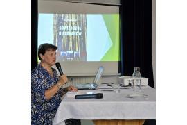 <b> GM. CZERSK. Spotkanie z Historią Łęga. Zebrani wysłuchali prelekcji o ks. Augstynie Worzalle (ZDJĘCIA) </b>