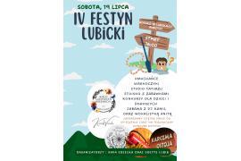 <b>IV Festyn Lubicki. ZAPROSZENIE</b>