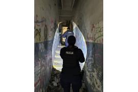 <b>POW. CHOJNICKI. Policja: REAGUJMY! Twoja czujność może uratować życie (ZDJĘCIA)</b>