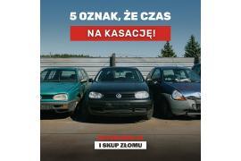 <b>Autokasacja i Skup Złomu Łąg. Twoje auto ma więcej łat niż oryginalnych części? Czas spojrzeć prawdzie w oczy! (OFERTA)</b>