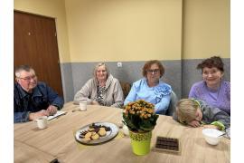 <b>GM. CZERSK. Powstał Klub Seniora w Odrach. `Zakątek Wspomnień` z dużym potencjałem (FOTO)</b>