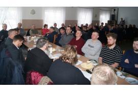 <b> GM. CZERSK. Posiedzenie Rady Powiatowej PIR Chojnice w LCKEiOP w Będźmierowicach - poruszono wiele tematów (ZDJĘCIA) </b>