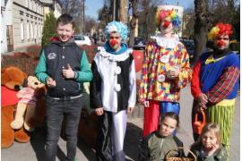 <b> Międzynarodowy Dnia Trzeźwości <br>– Festyn w Czersku (FOTO)</b>