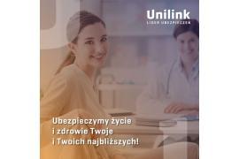 <b>Ubezpieczenia Czersk - Unilink S.A. UWAGA! Ubezpieczenia GRUPOWE, bez konieczności zatrudnienia! (OFERTA)</b>