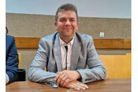 <b> Sołtys w Sołectwie Gotelp wybrany. Został nim ponownie Paweł Żywicki. Otrzymał 76 głosów za, 14 przeciw. GRATULACJE!  (ZDJĘCIA) </b>