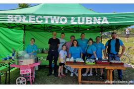 <b> GM. CZERSK. Piknik Rodzinny z okazji Dnia Dziecka w Sołectwie Łubna (ZDJĘCIA, WIDEO) </b>