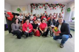 <b>CZERSK. WALENTYNKI - `Randka w Ciemno` (ZDJĘCIA)</b>