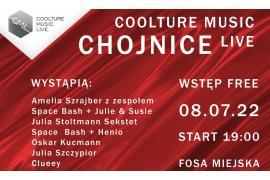 <b>Coolture Music Live </b>