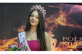 <b>CZERSK. Anna Sprenga liczy na Państwa głosy. Czerszczanka w półfinale Polska Miss Nastolatek 2025. Głosowanie trwa do godz. 21.00! (ZDJĘCIA, WIDEO)</b>
