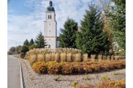 <b>GM. CZERSK. Nowe skwery upiększyły centrum Rytla (ZDJĘCIA)</b>