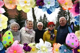 <b>GM.CZERSK. Rytelski Kiermasz Wielkanocny – świąteczne stoiska, atrakcje dla dzieci i wyjątkowy klimat Niedzieli Palmowej (ZDJĘCIA, WIDEO) </b>